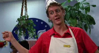 He's the full hot orator - Fast Times at Ridgemont High
