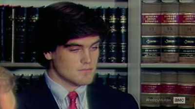He's the good boy. - The Preppy Murder: Death in Central Park