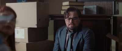 He's the guy that bought
the Gutenberg Bible and lost it. - Don't Look Up