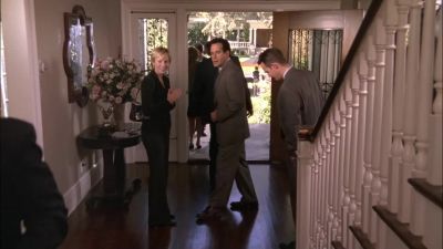 He's the guy - Monk