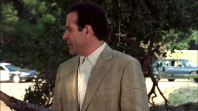 HE'S THE GUY - Monk