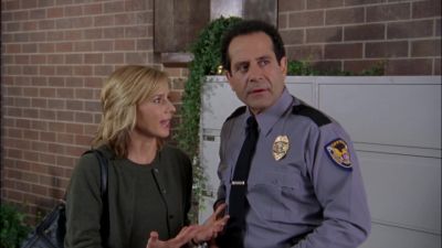 HE'S THE GUY - Monk