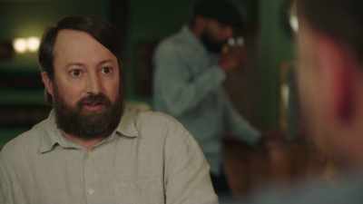 He's the guy with the
multiple online personalities. - Back