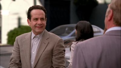 HE'S THE GUY - Monk