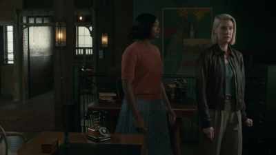 He's the key to nailing Logan. - Frankie Drake Mysteries