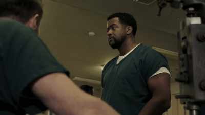 He's the laziest convict here." - The Endgame