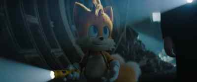 He's the leader,
Knuckles is the muscle, - Sonic the Hedgehog 3