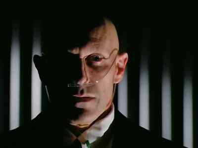 He's the leak,
isn't he, Angelo? - The Pretender
