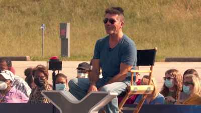 He's the main person
that has to know - America's Got Talent: Extreme