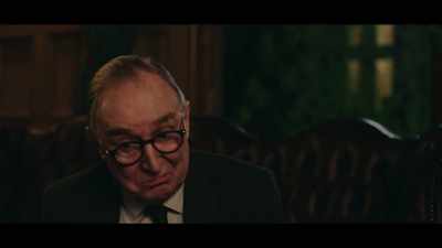 He's the man who can
recommend whether or not - The Woman in the Wall