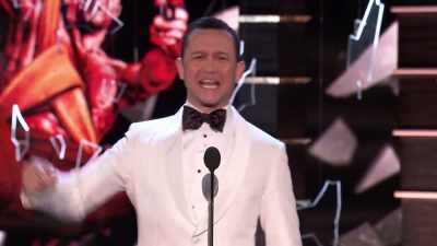 He's the man of the hour, - Comedy Central Roast of Bruce Willis