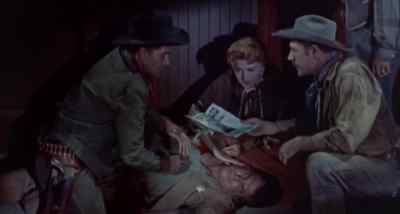 He's the man we're
after, all right. - Face of a Fugitive