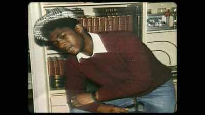 He's the man who was shot
in the head - Black Life: Untold Stories