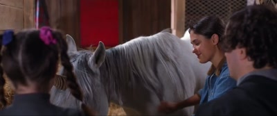 He's the most beautiful
thing I've ever seen. - Sparkle: A Unicorn Tale