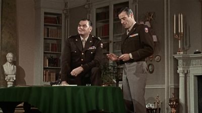 He's the most ill mannered - The Dirty Dozen