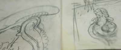 He's the mythology
of the future. - Memory: The Origins of Alien