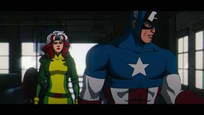 He's the natural first suspect
for that Master Mold in Genosha. - X-Men '97