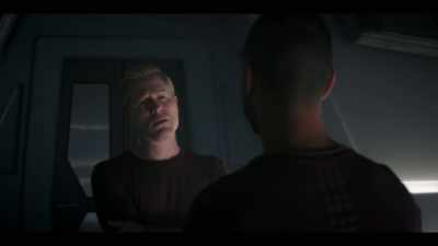He's the one who corrupted it. - Star Trek: Discovery
