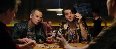 He's the one guy you dont' want to fuck with - Rounders