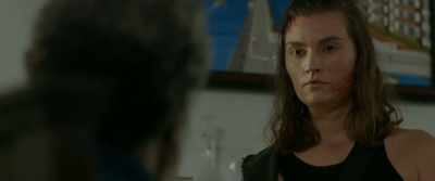 He's the one you need to be
asking questions about Brigit, - American Siege