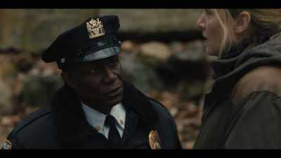 He's the one that solved
that cold case - Mare of Easttown