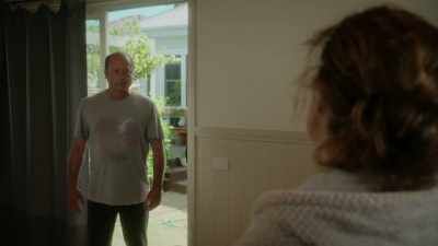 He's the one who stays over - Five Bedrooms