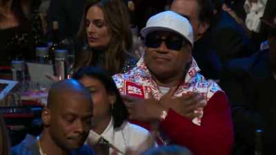 HE'S THE ONE THAT ACTUALLY - 2021 Rock & Roll Hall of Fame Induction Ceremony