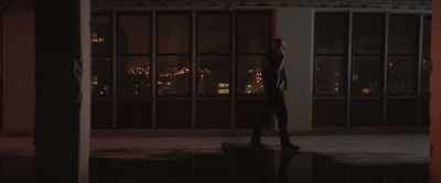 He's the one that wants
to expose everything, - Indemnity