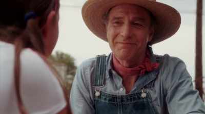 He's the only man who's
ever beaten death. - The Healing Garden