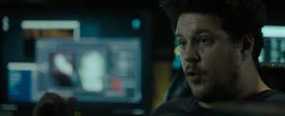  He's the only one
 who can open it. - The Girl in the Spider's Web