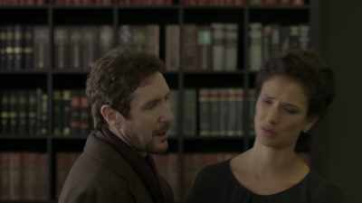 He's the only one that doesn't seem to
know. I know, I know, I know, I know. - Luther