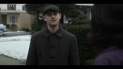 He's the only one
that believed me. - Project Blue Book