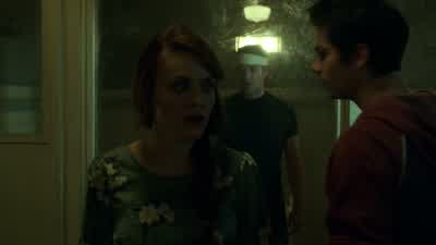 He's the only one that knows anything. - Teen Wolf