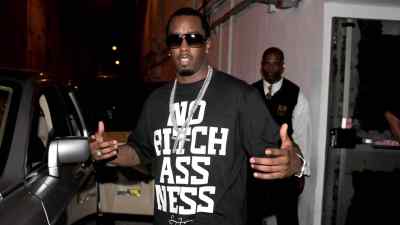 He's the orchestrator. - Diddy: The Making of a Bad Boy