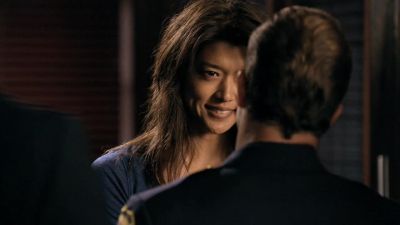 He's the patron saint... - Hawaii Five-0