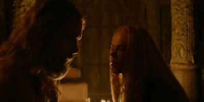 He's the same age
as my grandfather - The Northman