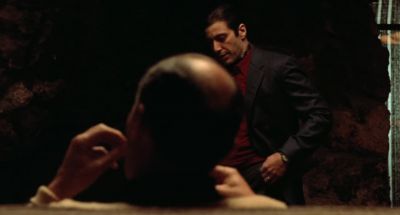 He's had the same heart attack for 20 years - The Godfather: Part II