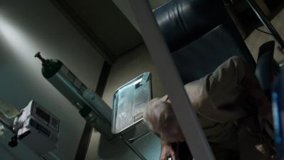 He's the second one this week. - The Blacklist