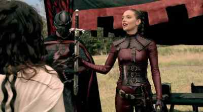 He's the Seeker! - Legend of the Seeker