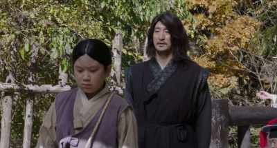 He's the servant
at the soup house. - The Assassin