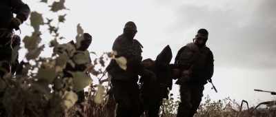 He's the son a U.S. senator. - Jarhead: Law of Return