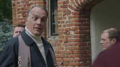 He's the son
of the groundskeeper - Christmas at Plumhill Manor