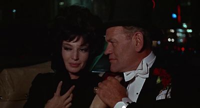 He's the sort of man I could marry - Modesty Blaise