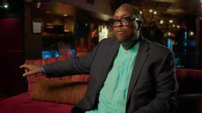 He's the template for everybody
who comes after. - Right to Offend: The Black Comedy Revolution
