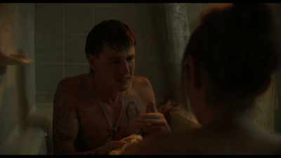 He's the... the-the juice concentrate - A Murder at the End of the World