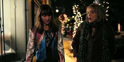 He's the theater's artistic director.
He keeps dropping hints - Girlboss