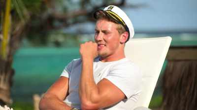 He's the whole package,
and he has much to give, - FBoy Island