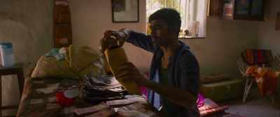 He's the winery foreman
and Mike's supervisor. - The Extraordinary Journey of the Fakir