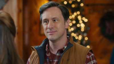 He's their new craft brew guy. - A Very Vermont Christmas