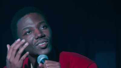 HE'S THERE FOR ME AS MUCH AS HE - Jerrod Carmichael: Rothaniel